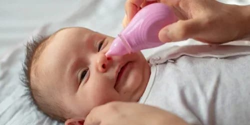 Batuk Pilek pada Bayi, Apakah Berbahaya? Ini yang Harus Orang Tua Ketahui