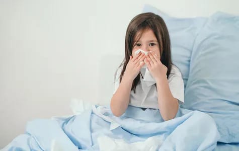 Waspada! Batuk Pilek Anak Bisa Jadi Awal Penyakit Serius Ini, Jangan Sampai Terlambat
